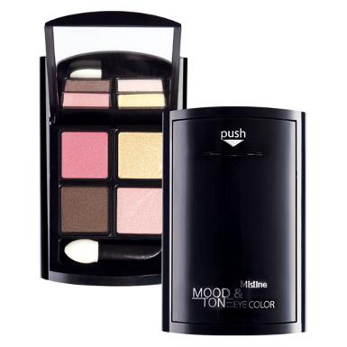 Mistine Mood&Tone Eye Color